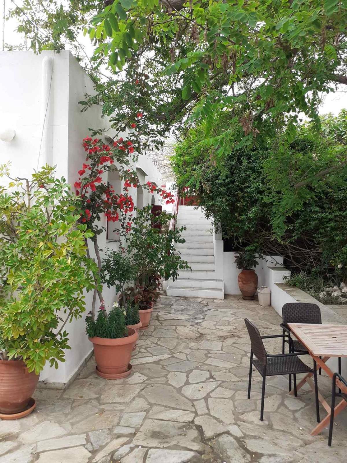 Apartamento Kipos Apollonía Exterior foto