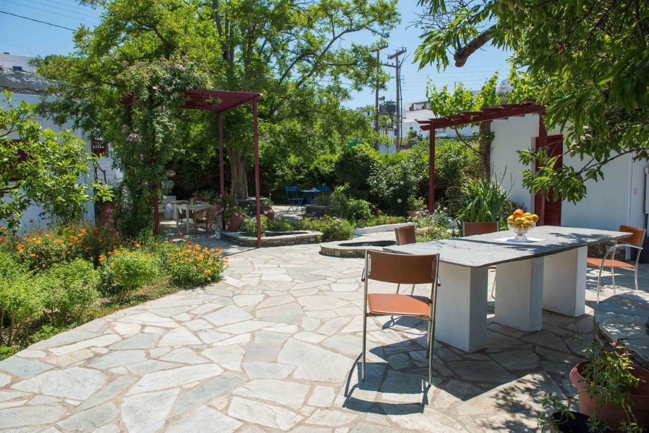 Apartamento Kipos Apollonía Exterior foto