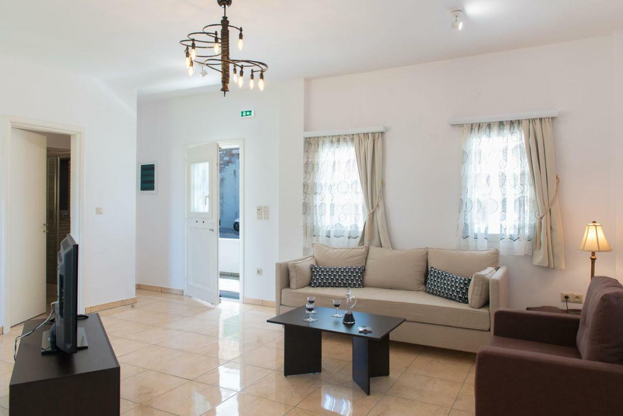 Apartamento Kipos Apollonía Exterior foto