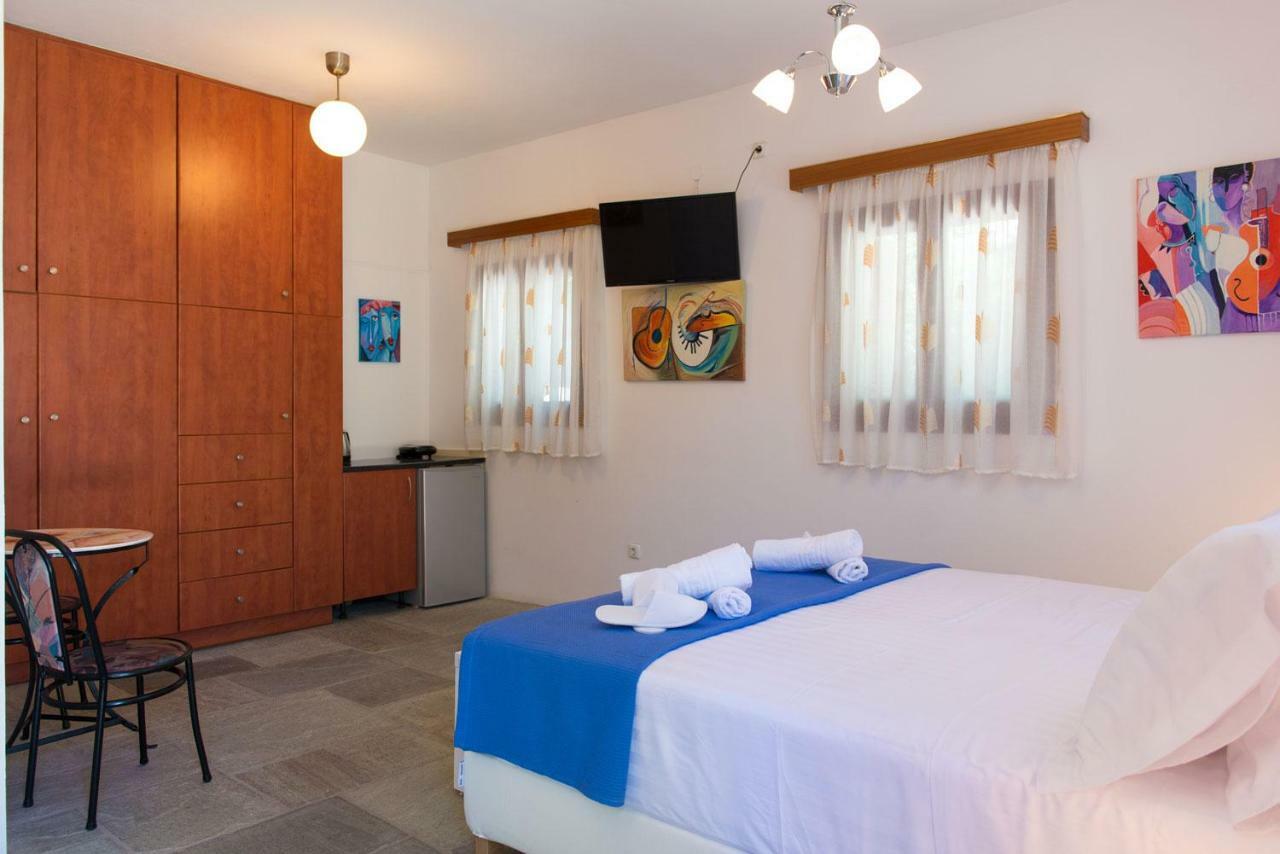 Apartamento Kipos Apollonía Exterior foto