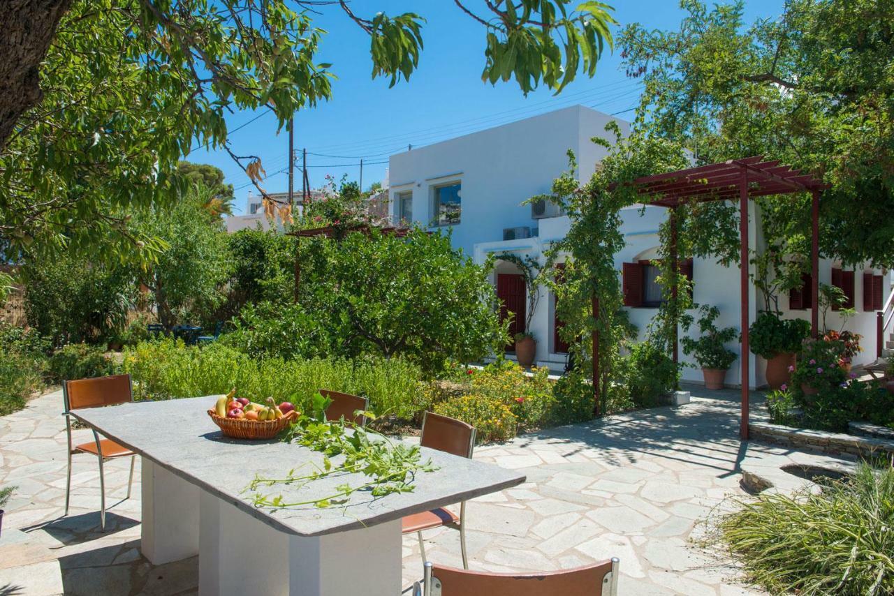 Apartamento Kipos Apollonía Exterior foto