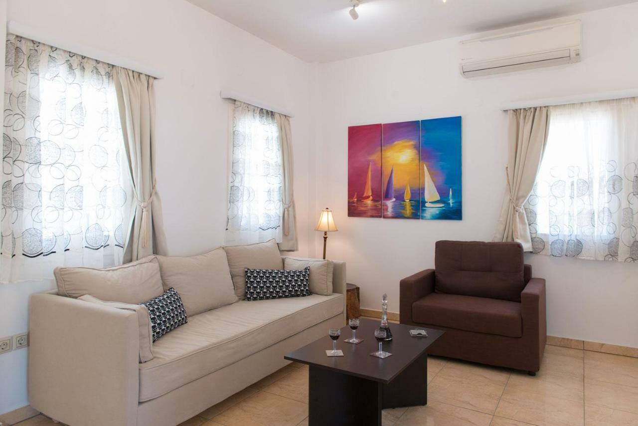Apartamento Kipos Apollonía Exterior foto