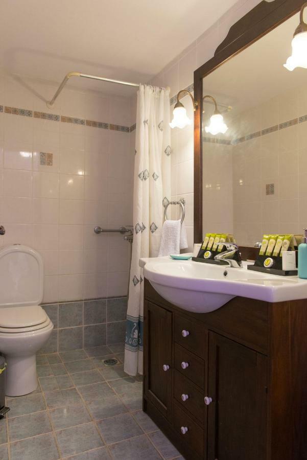 Apartamento Kipos Apollonía Exterior foto