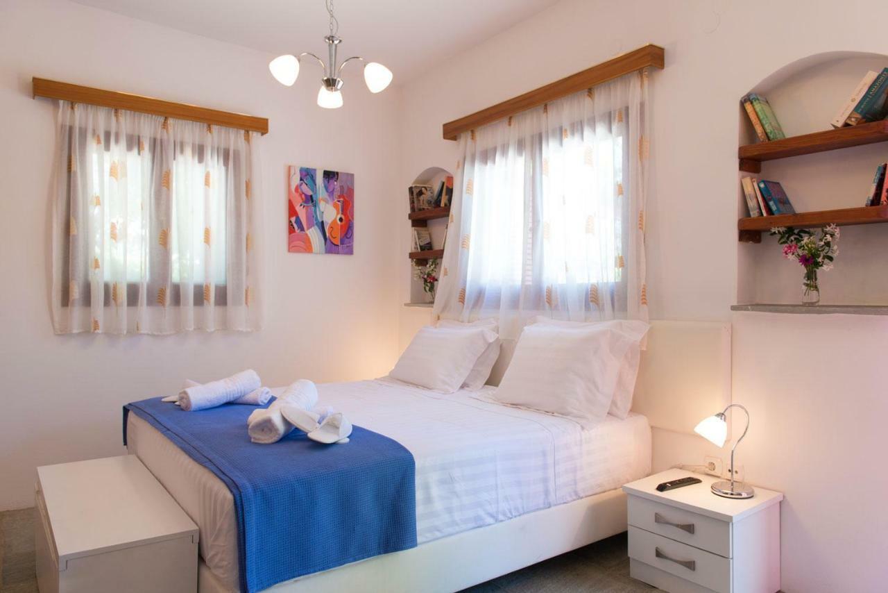 Apartamento Kipos Apollonía Exterior foto